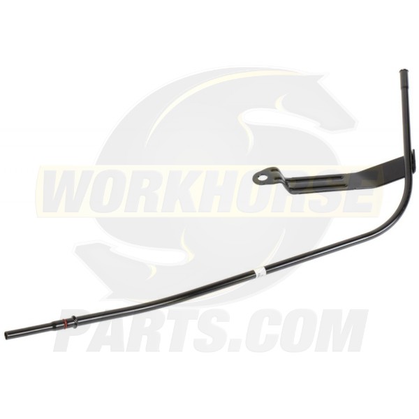 12563918  -  Tube Asm - Oil Level Indicator (Lower Dipstick)  